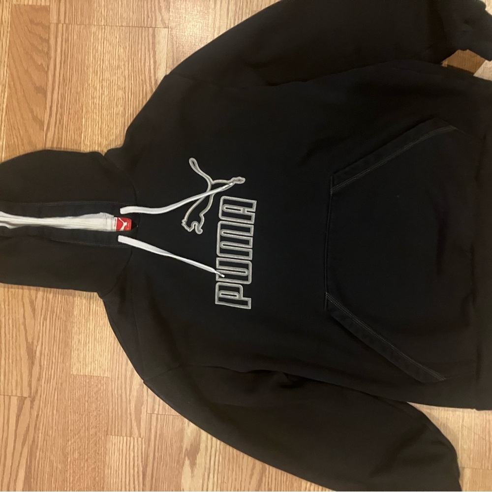 puma hoodie